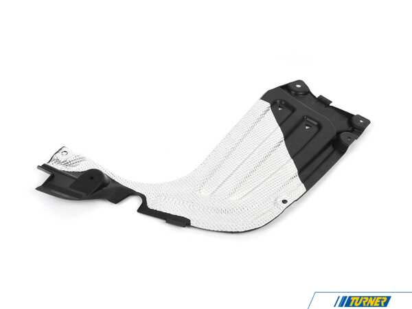 Genuine BMW UNDERBODY PANELLING, REAR RI 51128091980