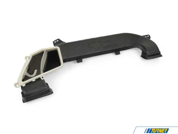 Genuine BMW COLD-AIR DUCT, DRIVER'S SIDE 64226805030