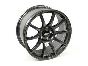 19X9" ET30 Anthracite APEX SM-10 Wheel 72.56mm 5x120