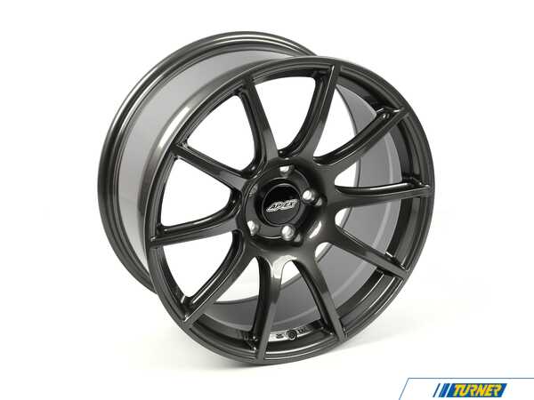 APEX Wheels 19X9" ET30 Anthracite APEX SM-10 Wheel 72.56mm 5x120 SM10199ET30AN