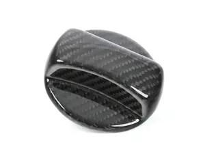 AutoTecknic - Carbon Competition Fuel Cap Cover - Various BMW and MINI Models
