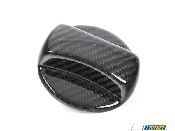 AUTOTECKNIC AutoTecknic - Carbon Competition Fuel Cap Cover - Various BMW and MINI Models BM-0006-BCG