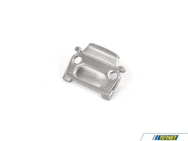 Genuine MINI MINI Cooper Pin - Metal MINI Shape 80285B32121
