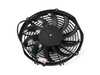 Spal Universal 10" Low profile Electric puller Fan - Black 30100435 View 1