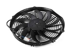 Universal 12" Low Profile Electric puller Fan