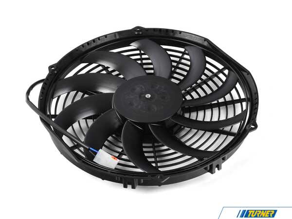 Spal Universal 12" Low Profile Electric puller Fan 30100467