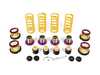 KW Suspension KW Height Adjustable Spring Kit - G15/G14 M850i XDrive 253200CE View 1