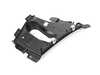 Genuine BMW AIR CURTAIN RIGHT 51117421874 View 2