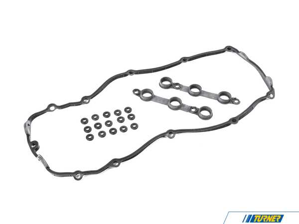 Elring Valve Cover Gasket Kit - 318.590 11129070990E