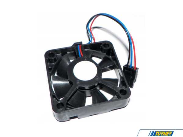 Vemo VEMO Headlight Cooling Fan - BMW F22/23 F87 (W/ LED Headlights) 63117955318