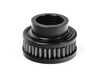 Vargas Turbo Technologies VTT Billet BMW Crankcase Breather - Screw In - BMW N54 N55 3.0L VTT-CRANKBREATHE View 4