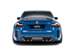 Adro Carbon Fiber Spoiler - G87 M2