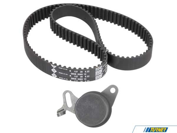 Ina OEM INA Timing Belt & Tensioner Kit - BMW E30 E28 E34 M20 5300006100