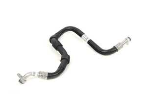 ENGINE OIL COOLER PIPE, RETU