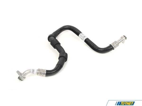 Genuine BMW ENGINE OIL COOLER PIPE, RETU 17228094809