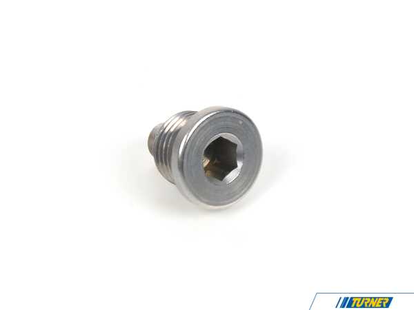 Genuine MINI SCREW PLUG, MAGNETIC 11137720999