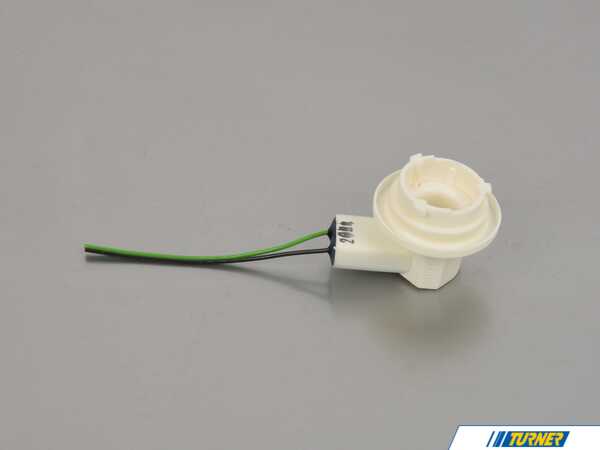 Genuine BMW Genuine BMW Bulb Socket Flasher Tail Light - 63216942452 - E63,E63 M6 63216942452