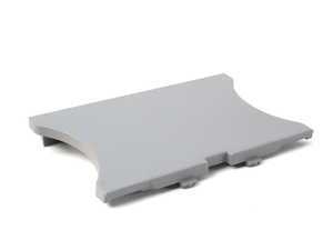Genuine BMW Cover Grau - 51718266824 - E46,E46 M3
