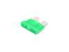 Genuine MINI FUSE GREEN 61131372529 View 1