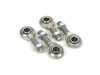 034Motorsport Motorsport Billet Adjustable Front Sway Bar End Link - E9X M3 / E87 1M 034-402-4034  View 11