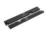 VAC Motorsports VAC Motorsports Billet Aluminum Floor Mount Adapters - Left (USA Driver Side) - BMW Z3 VAC-FMA-Z3-B View 1