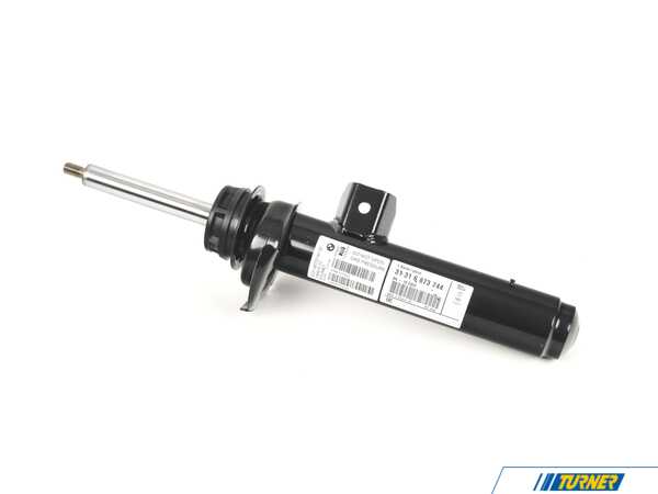 Genuine BMW FRONT RIGHT SPRING S 31316873744