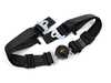 Schroth Schroth Profi II ASM Racing Harness - Black - Right Side SR-25001-N View 4