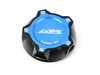 Precision Raceworks B58 / S58 Blue Billet Engine Fluid Cap Set 622-0290-BLU View 3