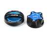 Precision Raceworks B58 / S58 Blue Billet Engine Fluid Cap Set 622-0290-BLU View 5