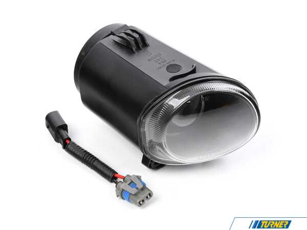 Bremmen Parts Right Fog Light - E53 X5 63178409026