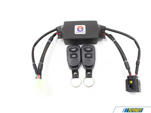 Vargas Turbo Technologies VTT Plug And Play Wireless Xdrive Controller - BMW G01/02 G05 G06 G14/15/16 G2X G42 VTT-XDRIVE-CONTR