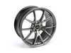 APEX Wheels Apex VS-5 19x9" ET28 Wheels - 5x112mm / 66.6mm - Hyper Black VS5199ET28NHBK View 1