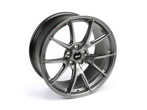 Apex VS-5 19x9" ET28 Wheels - 5x112mm / 66.6mm - Hyper Black