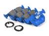 EBC BlueStuff Rear Brake Pads DP51118B View 2