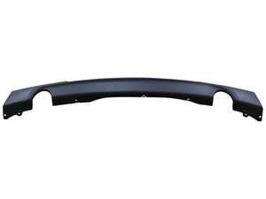 Suvneer M Sport Rear Bumper Diffuser - Dual Exit - BMW F30 335i