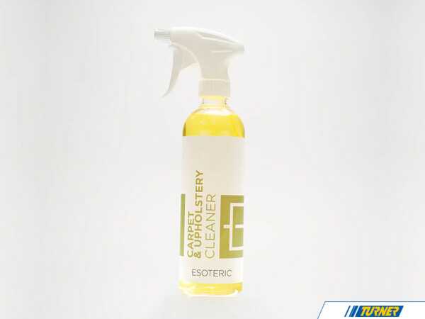 ESOTERIC Car Care Esoteric Carpet & Upholstery - 16oz ES0.UPH.16