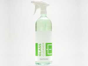 Esoteric Glass Cleaner - 32oz