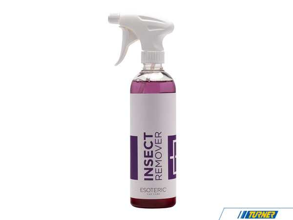 ESOTERIC Car Care Esoteric Insect Remover - 16oz ES0.BUG.16