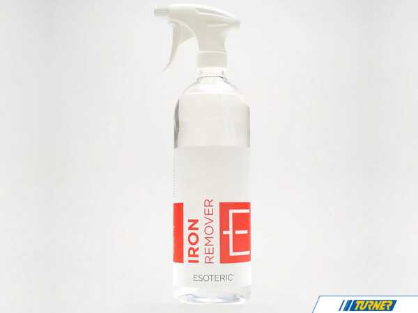 ESOTERIC Car Care Esoteric Iron Remover - 32oz ES0.IRON.32