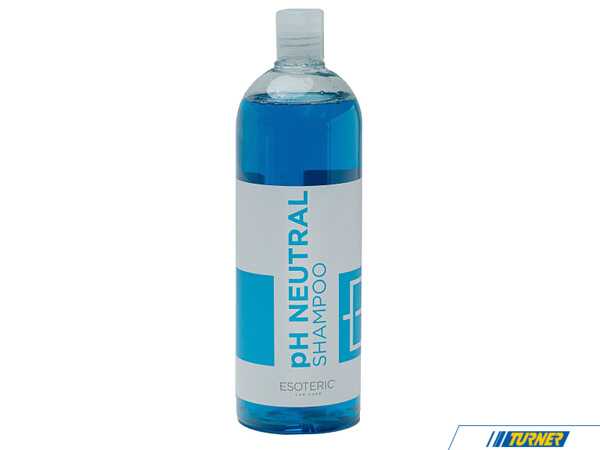 ESOTERIC Car Care Esoteric PH Neutral Car Wash Shampoo - 32oz ES0.PHWASH.32