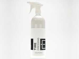 Esoteric Tire Dressing - 32oz