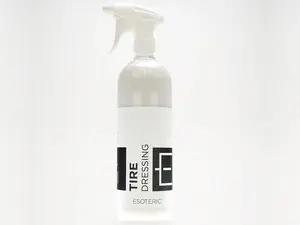 Esoteric Tire Dressing - 32oz