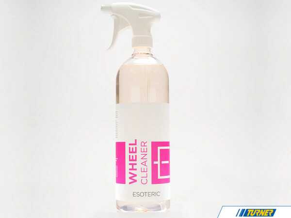 ESOTERIC Car Care Esoteric Wheel Cleaner - 32oz ES0.WHEEL.32