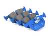 EBC BlueStuff Rear Brake Pads DP51118B View 3