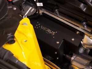 6 Port Turbo Heat Shield Kit - 2021+ Mk5 Toyota Supra