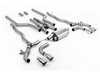 Milltek Sport Milltek Sport Cat Back System with OPF/GPF Bypass - Polished Tips F90 M5 SSXBM1180 View 1