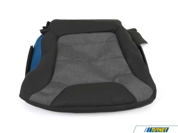Genuine BMW SEAT COVER CLOTH RIG 52107365690