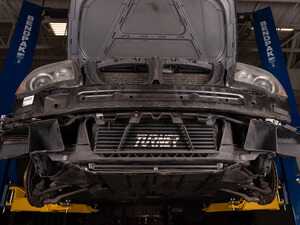 N54/N55 Performance Stepped Intercooler - E82/E88 135i, E9X 335i/335xi, E84 X1 35i, E89 Z4 35i/35is