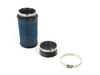 Injen Injen Short Ram Cold Air Intake System - Wrinkle Black - BMW F3X F22/23 B46/48 2.0L SP1123WB View 5