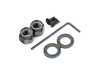 Ohlins Ohlins Road & Track Coilover System - BMW 1/3-Series (E82/88 E9X) RWD BMS Mi01S1 View 13